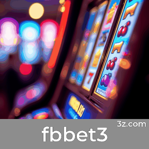 fbbet3: Seu Cassino Online Confiável e Seguro
